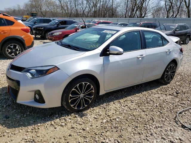 TOYOTA COROLLA L 2016 2t1burhexgc667532