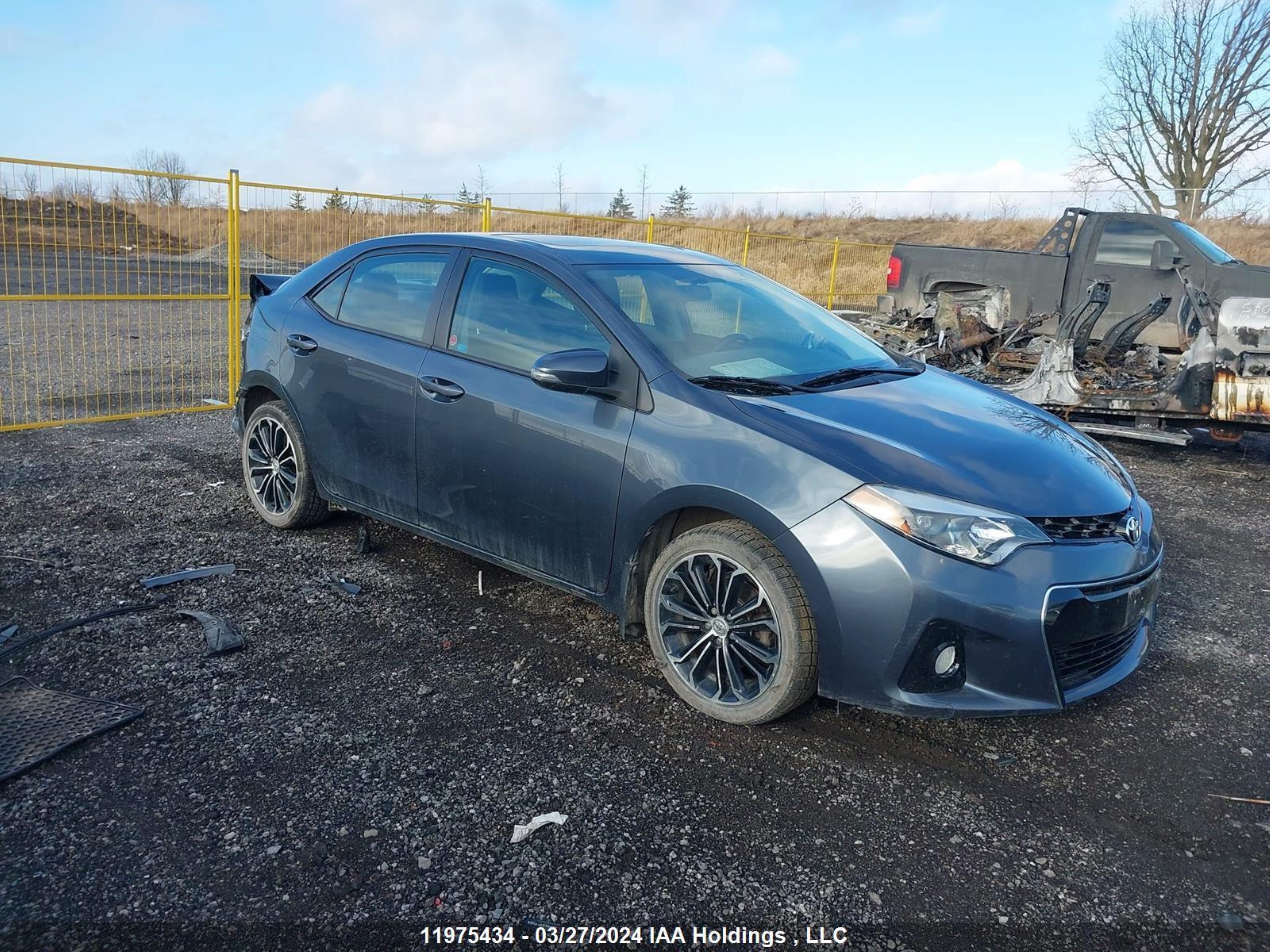 TOYOTA COROLLA 2016 2t1burhexgc667708