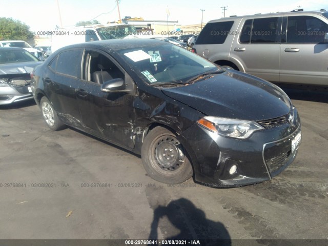 TOYOTA COROLLA 2016 2t1burhexgc668227