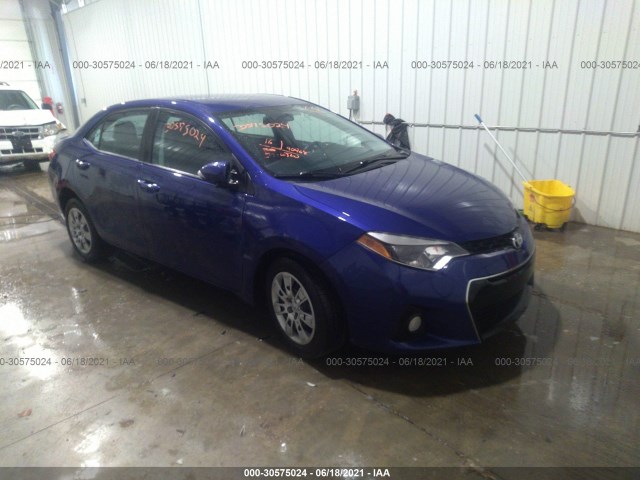 TOYOTA COROLLA 2016 2t1burhexgc668485