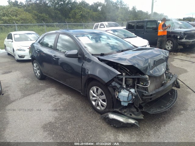 TOYOTA COROLLA 2016 2t1burhexgc669829