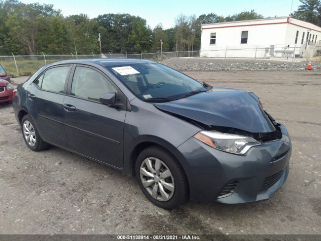 TOYOTA COROLLA 2016 2t1burhexgc669877