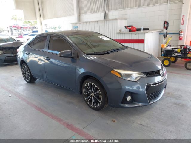 TOYOTA COROLLA 2016 2t1burhexgc671676