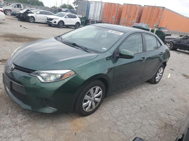 TOYOTA COROLLA L 2016 2t1burhexgc671841