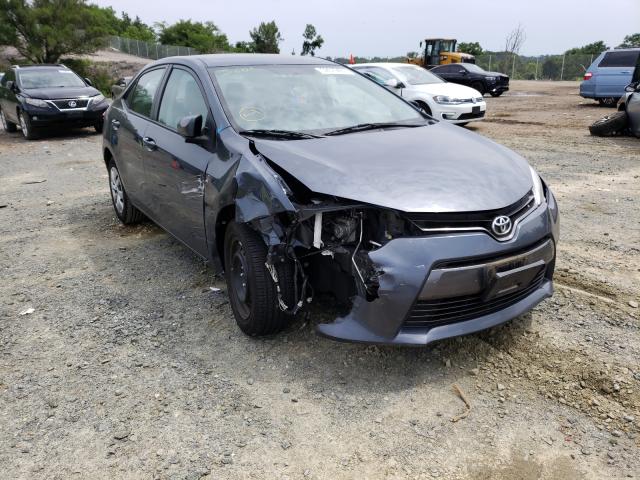 TOYOTA COROLLA L 2016 2t1burhexgc672407