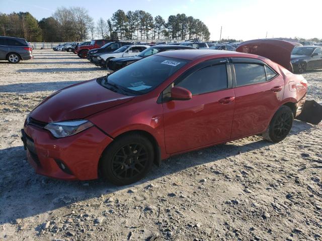 TOYOTA COROLLA L 2016 2t1burhexgc673766