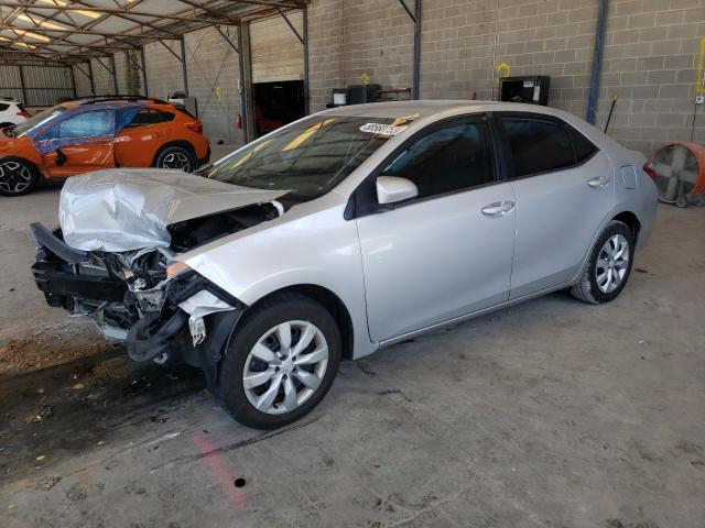 TOYOTA COROLLA L 2016 2t1burhexgc675307