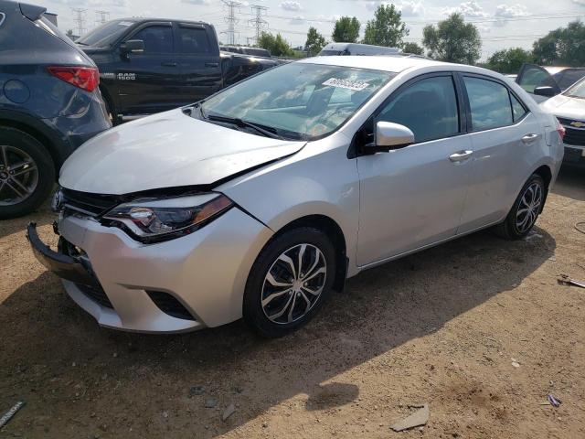 TOYOTA COROLLA 2016 2t1burhexgc677199