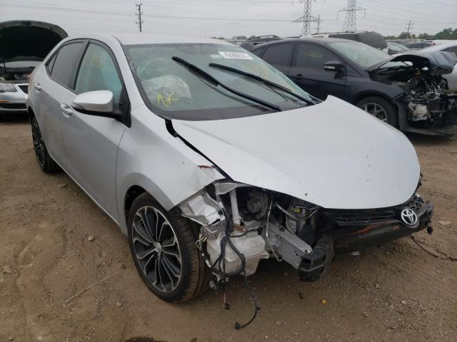 TOYOTA COROLLA L 2016 2t1burhexgc679261