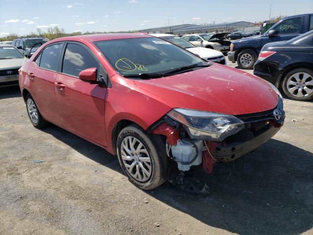 TOYOTA COROLLA L 2016 2t1burhexgc680183