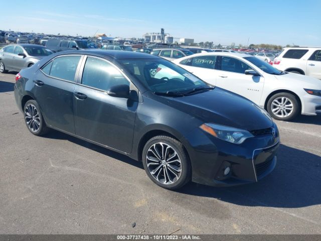 TOYOTA COROLLA 2016 2t1burhexgc680796