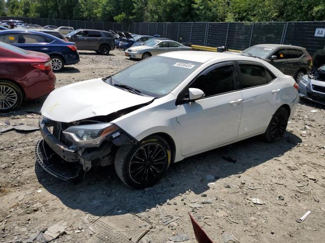 TOYOTA COROLLA 2016 2t1burhexgc682130