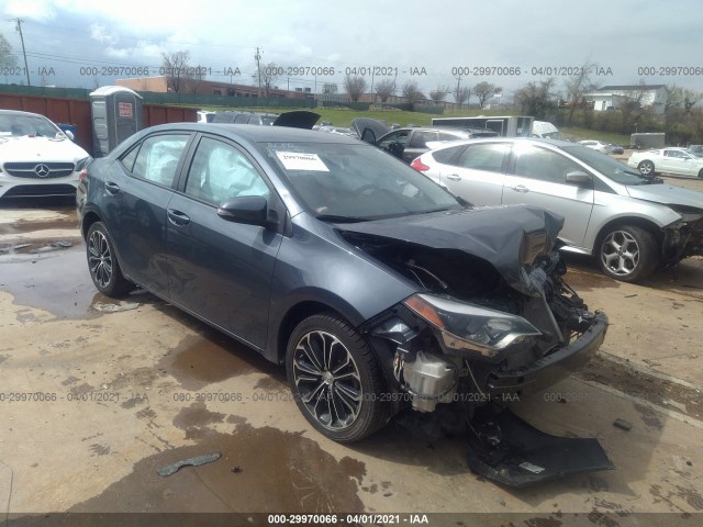 TOYOTA COROLLA 2016 2t1burhexgc682368