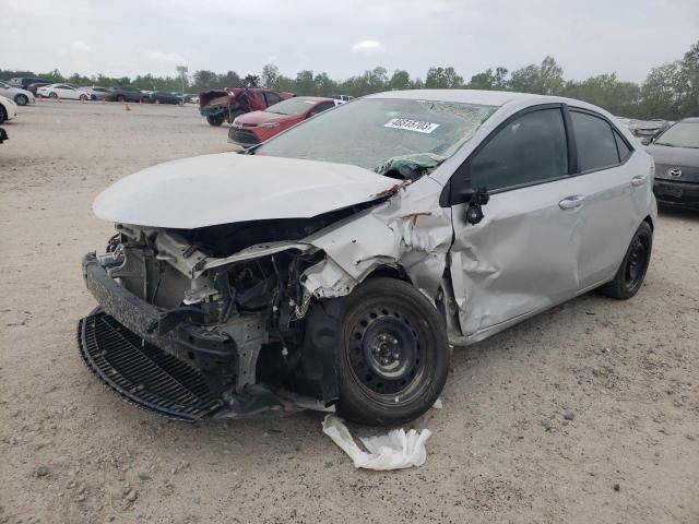 TOYOTA COROLLA L 2016 2t1burhexgc682595