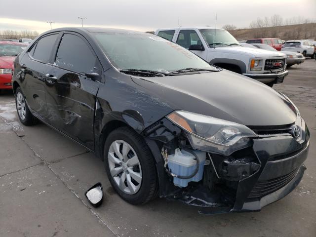 TOYOTA COROLLA L 2016 2t1burhexgc683441