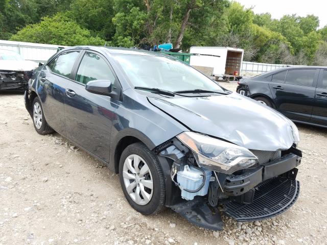 TOYOTA COROLLA L 2016 2t1burhexgc683519