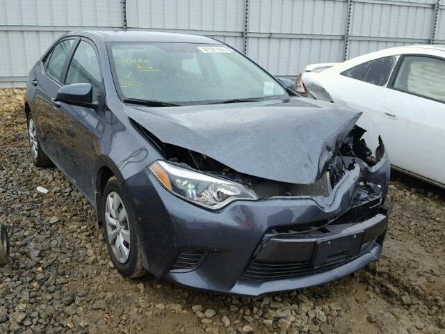 TOYOTA COROLLA L 2016 2t1burhexgc685321