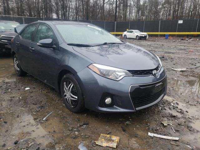 TOYOTA COROLLA L 2016 2t1burhexgc686582