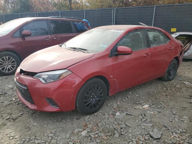 TOYOTA COROLLA L 2016 2t1burhexgc687148