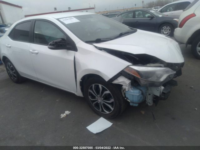 TOYOTA COROLLA 2016 2t1burhexgc688235