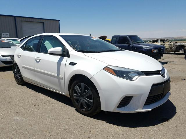 TOYOTA COROLLA L 2016 2t1burhexgc689322