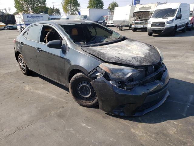 TOYOTA COROLLA L 2016 2t1burhexgc689448