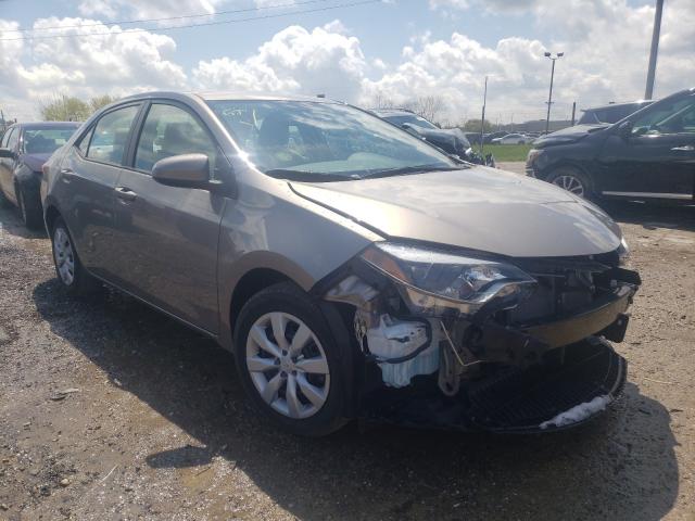 TOYOTA COROLLA L 2016 2t1burhexgc689966