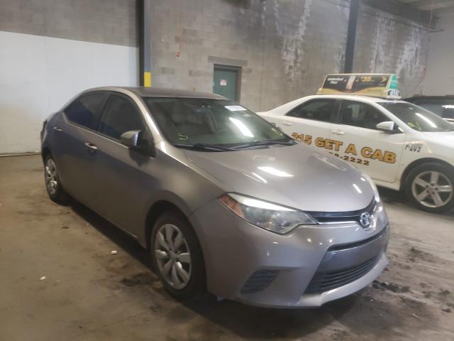 TOYOTA COROLLA L 2016 2t1burhexgc691409