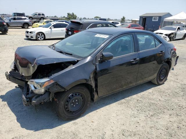 TOYOTA COROLLA 2016 2t1burhexgc691913