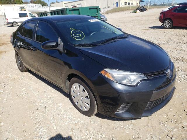 TOYOTA COROLLA L 2016 2t1burhexgc692690