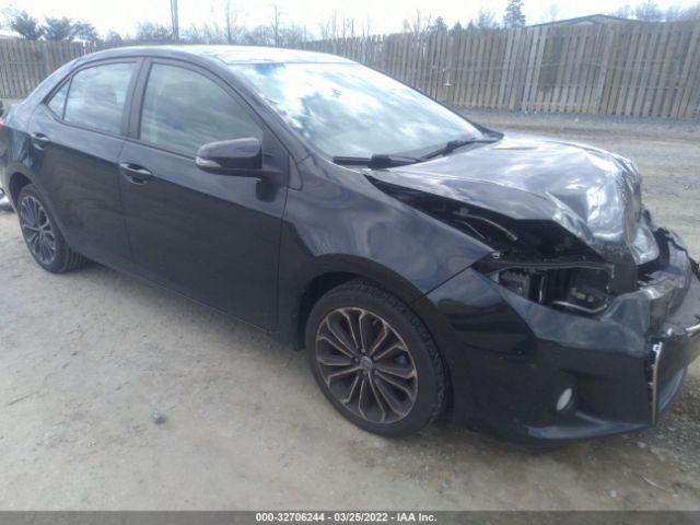 TOYOTA COROLLA 2016 2t1burhexgc693340