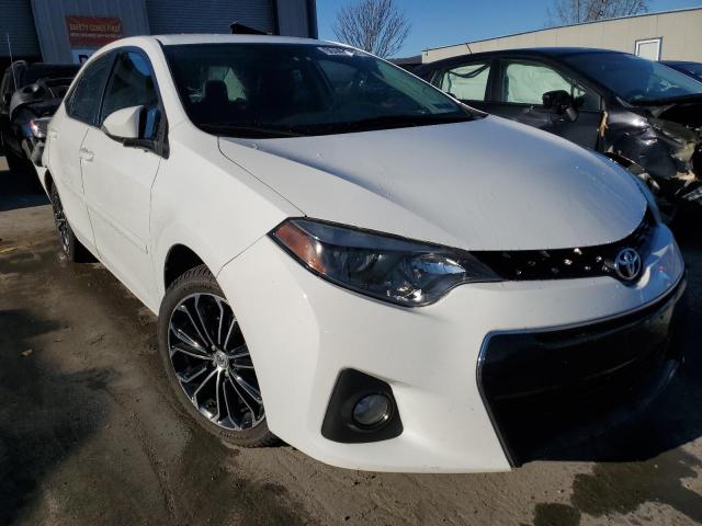 TOYOTA COROLLA L 2016 2t1burhexgc694360