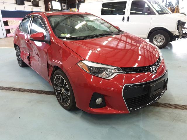 TOYOTA COROLLA L 2016 2t1burhexgc695766