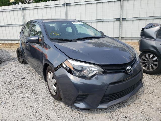 TOYOTA COROLLA L 2016 2t1burhexgc696447