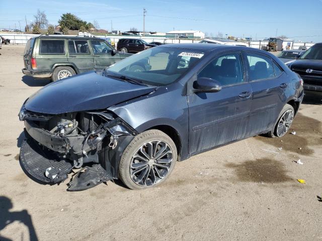 TOYOTA COROLLA 2016 2t1burhexgc698876