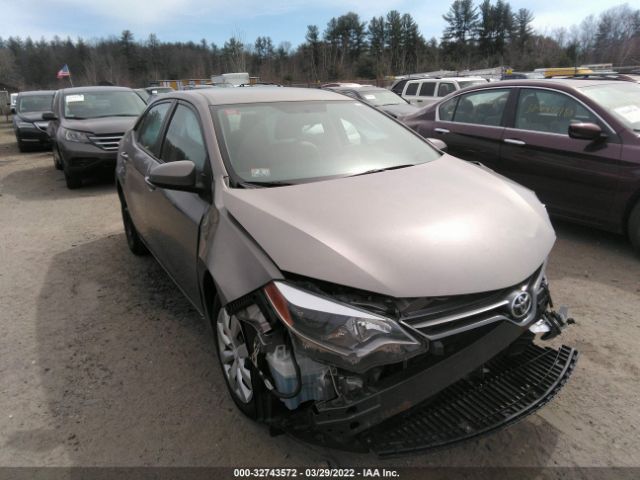 TOYOTA COROLLA 2016 2t1burhexgc702053