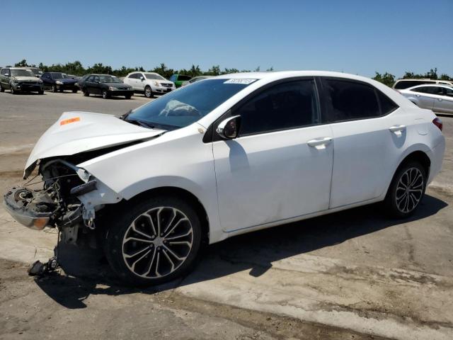 TOYOTA COROLLA L 2016 2t1burhexgc704451