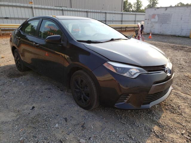 TOYOTA COROLLA L 2016 2t1burhexgc706037