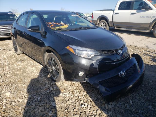 TOYOTA COROLLA L 2016 2t1burhexgc706796