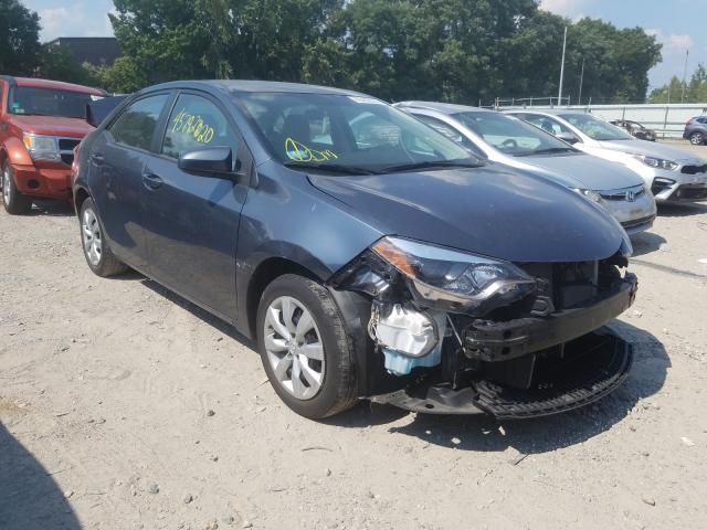 TOYOTA COROLLA L 2016 2t1burhexgc707687