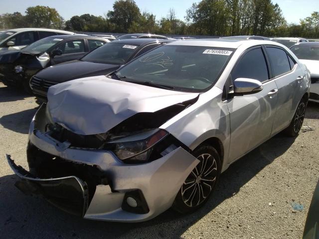 TOYOTA COROLLA L 2016 2t1burhexgc708242