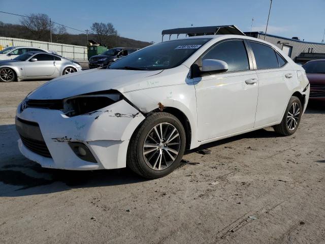 TOYOTA COROLLA 2016 2t1burhexgc708418