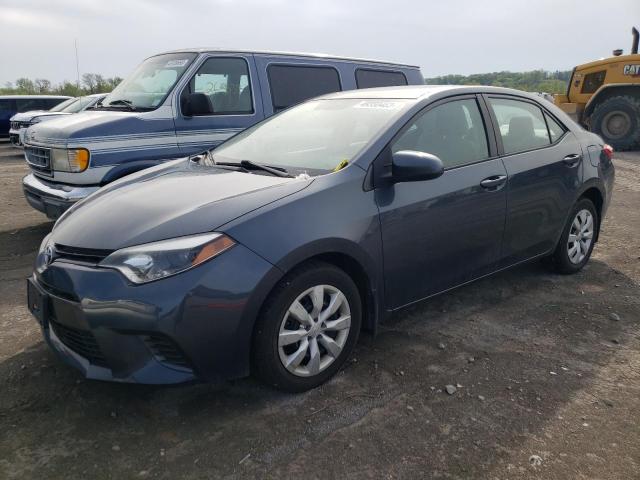 TOYOTA COROLLA L 2016 2t1burhexgc709150