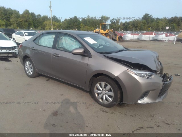 TOYOTA COROLLA 2016 2t1burhexgc710377