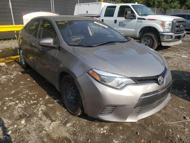 TOYOTA COROLLA L 2016 2t1burhexgc710539