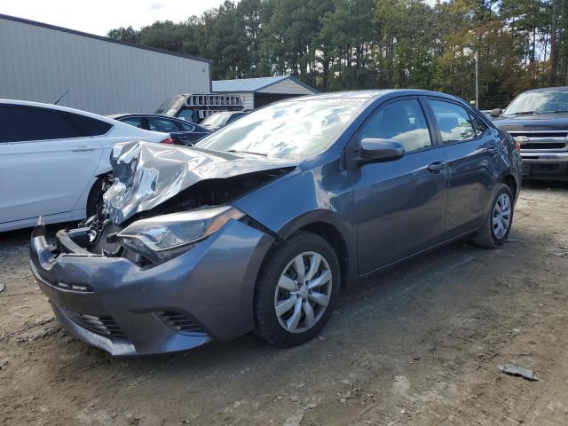 TOYOTA COROLLA 2016 2t1burhexgc711108