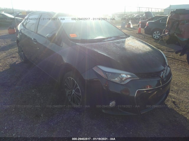 TOYOTA COROLLA 2016 2t1burhexgc711223