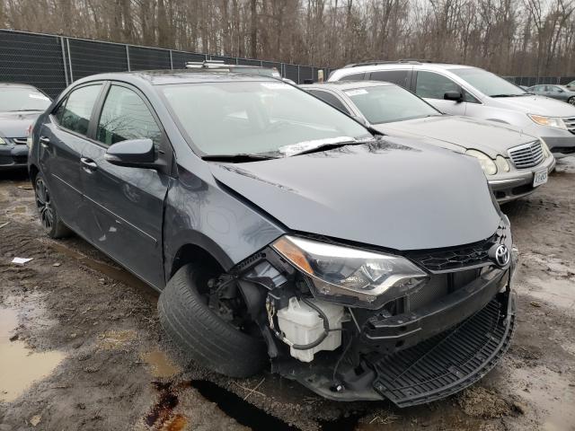 TOYOTA COROLLA L 2016 2t1burhexgc711299