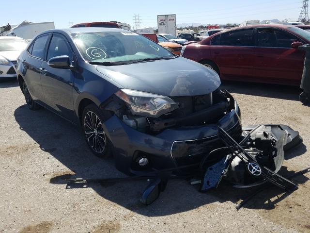 TOYOTA COROLLA L 2016 2t1burhexgc712436