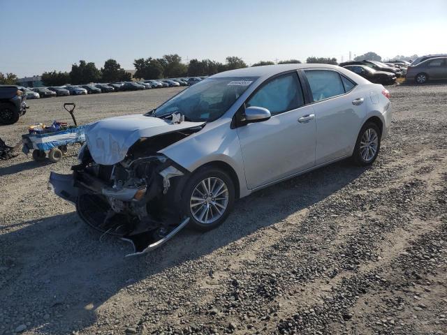 TOYOTA COROLLA L 2016 2t1burhexgc712579